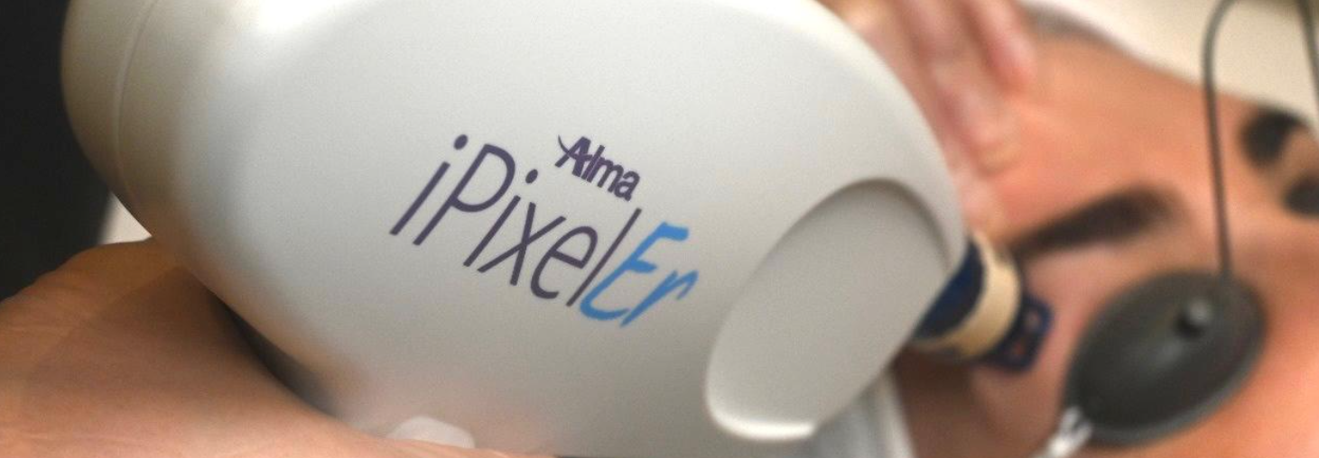 Pixel – Alma Lasers