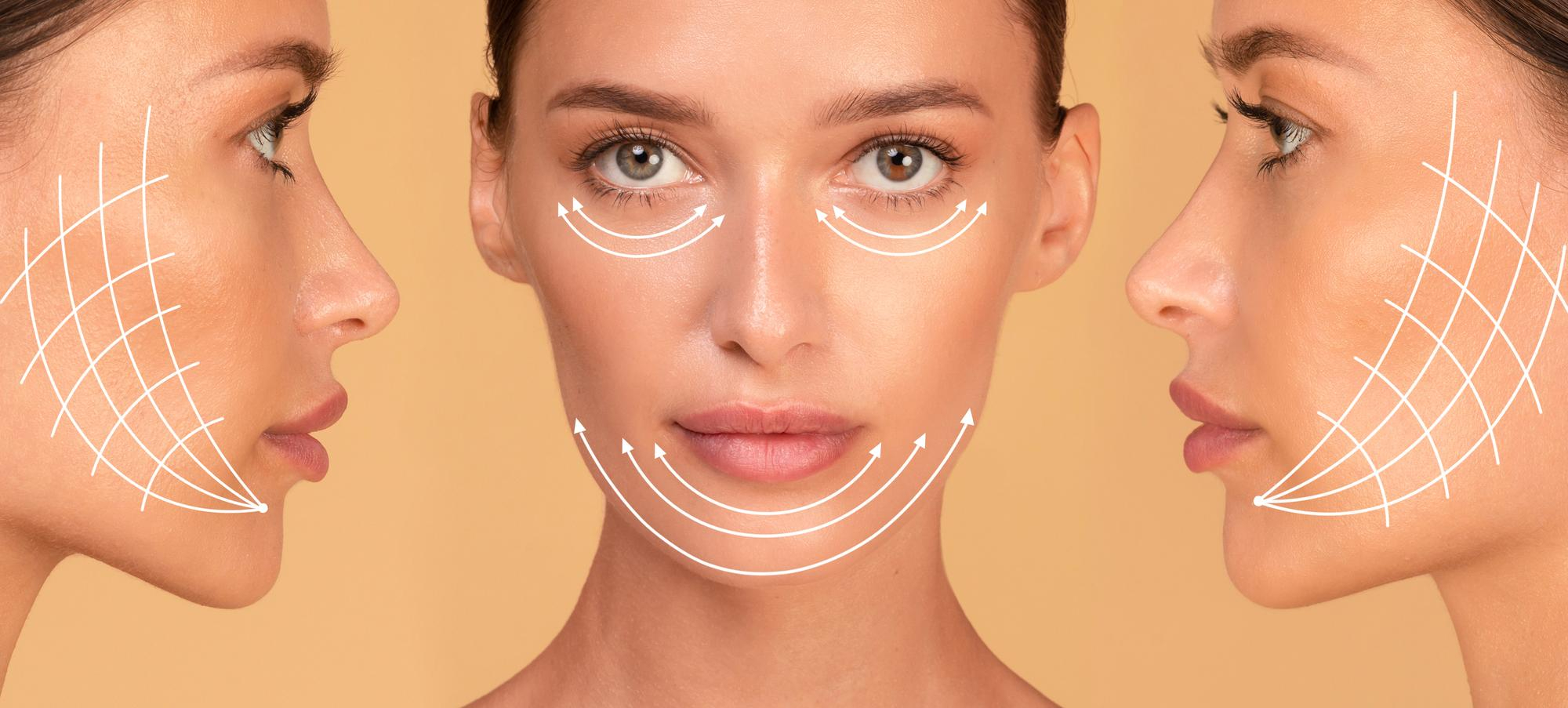 Facial Contouring In Dubai