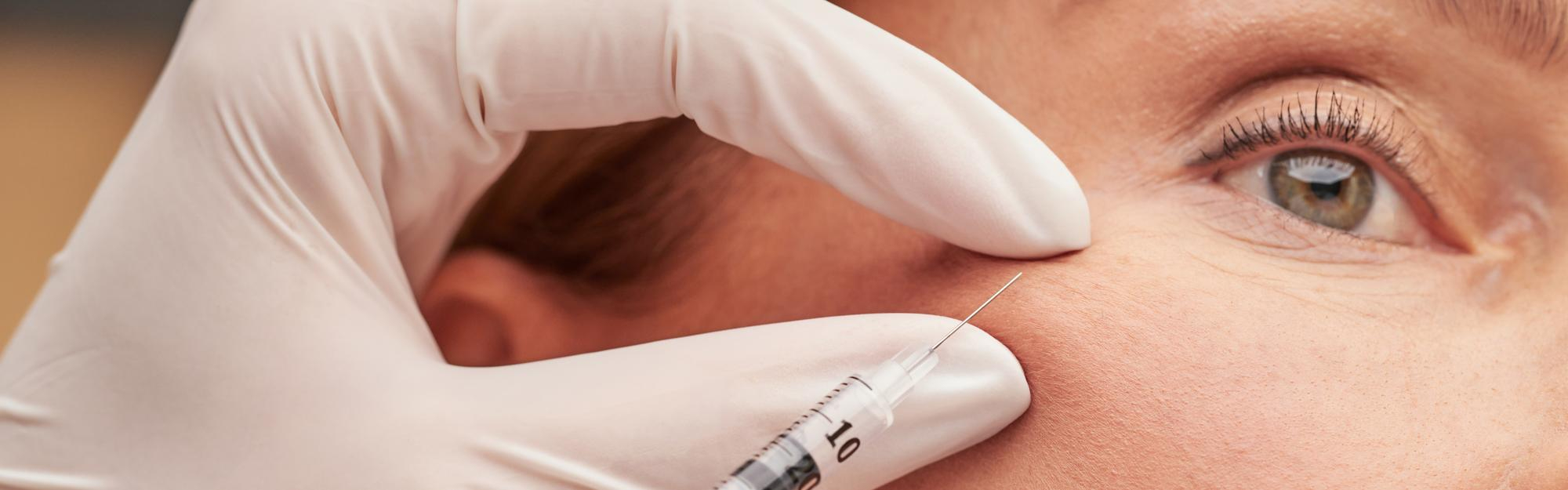 Under Eye Fillers Treatment In Dubai