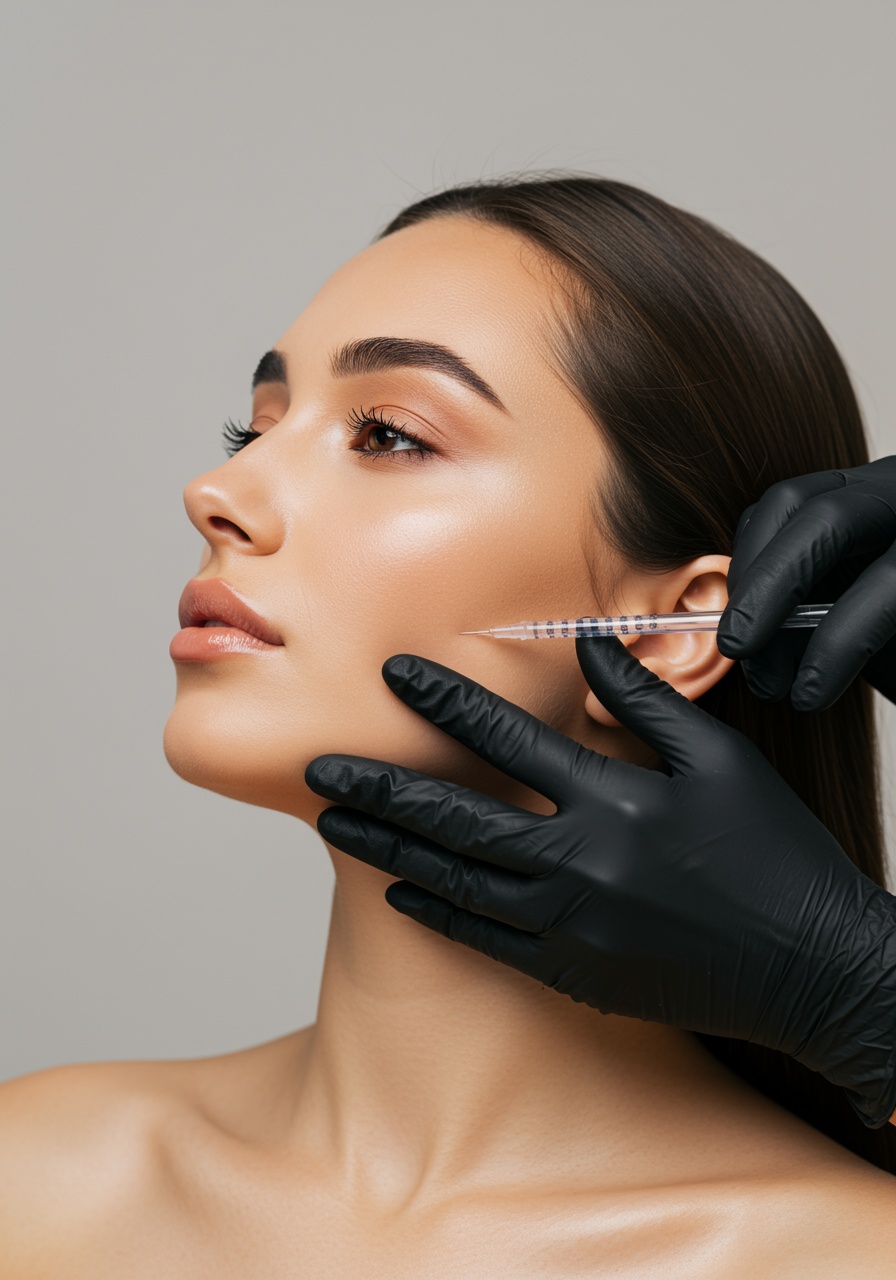 Cheek Fillers In Dubai